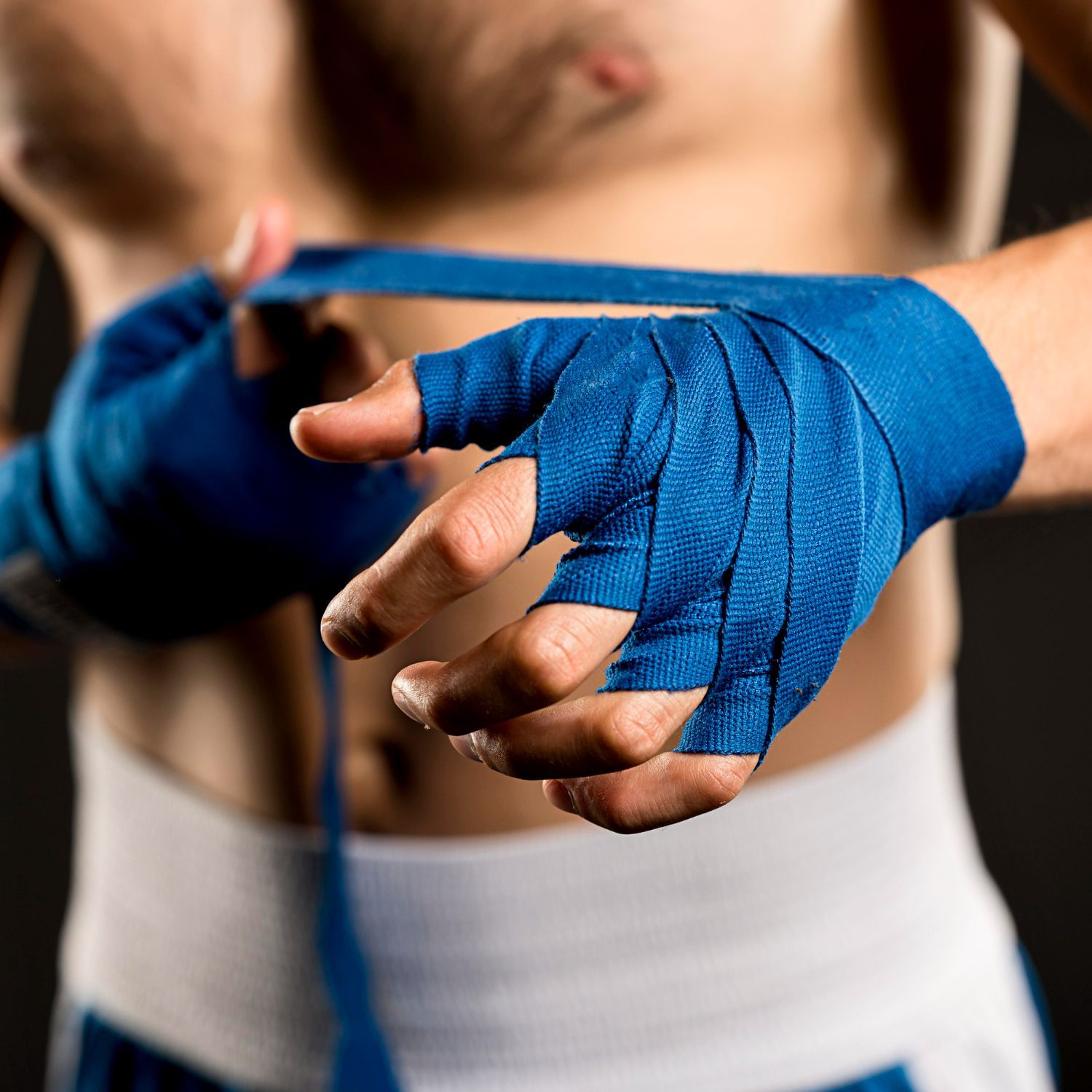Рукопашный бой в фитнес-клубе Fitland: как проходят занятия