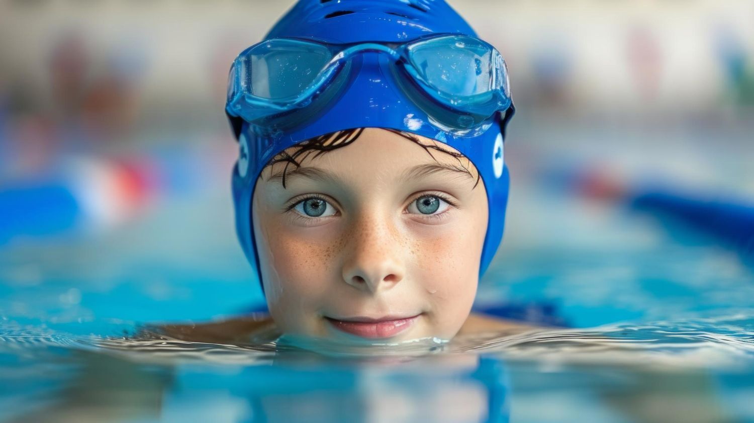 Плавание для детей от 11 до 16 лет: почему именно этот диапазон возраста?