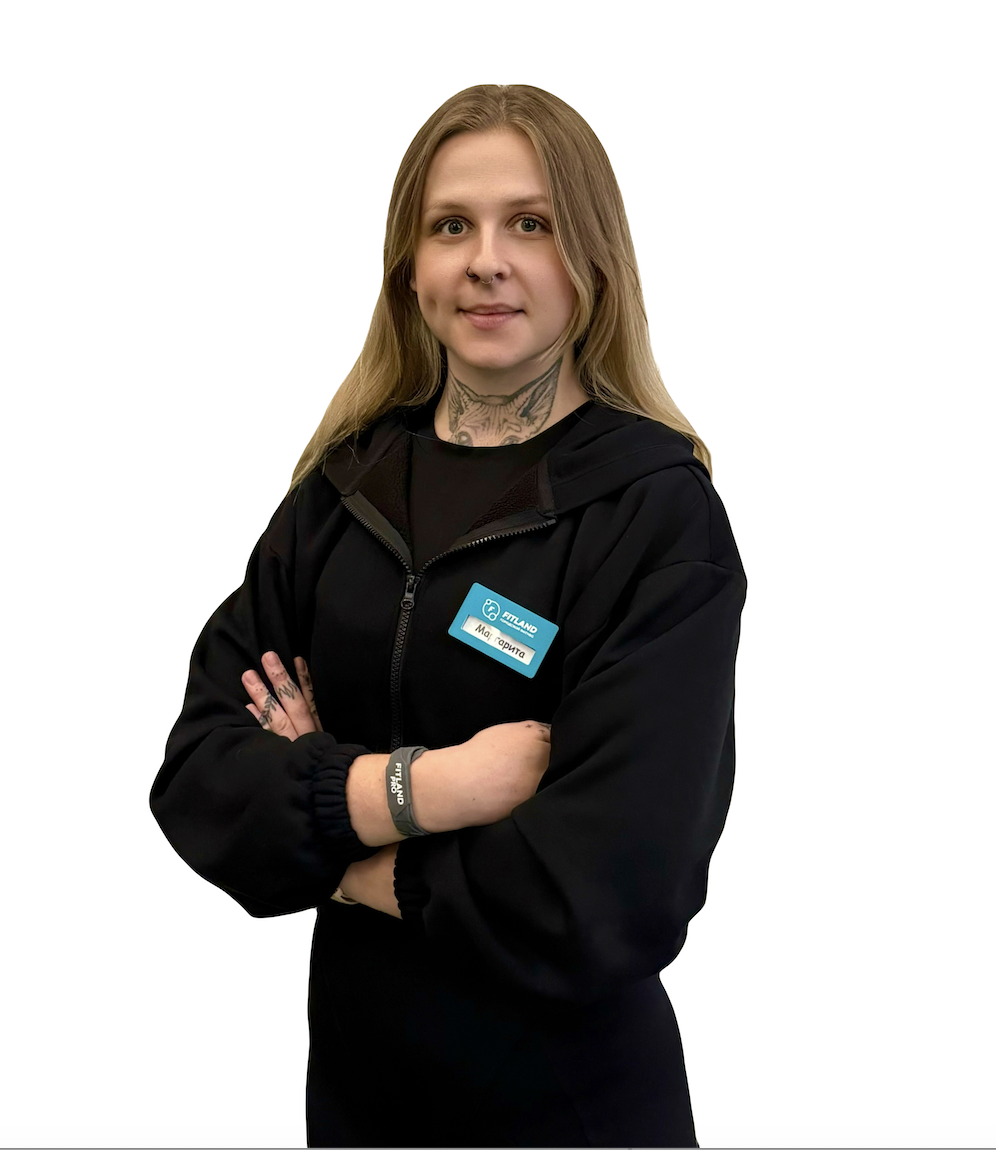 Маргарита Спирина 