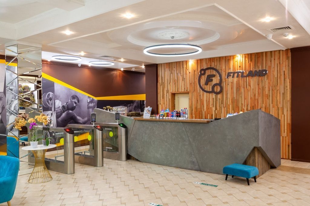 Фитнес на Динамо — почему Fitland?